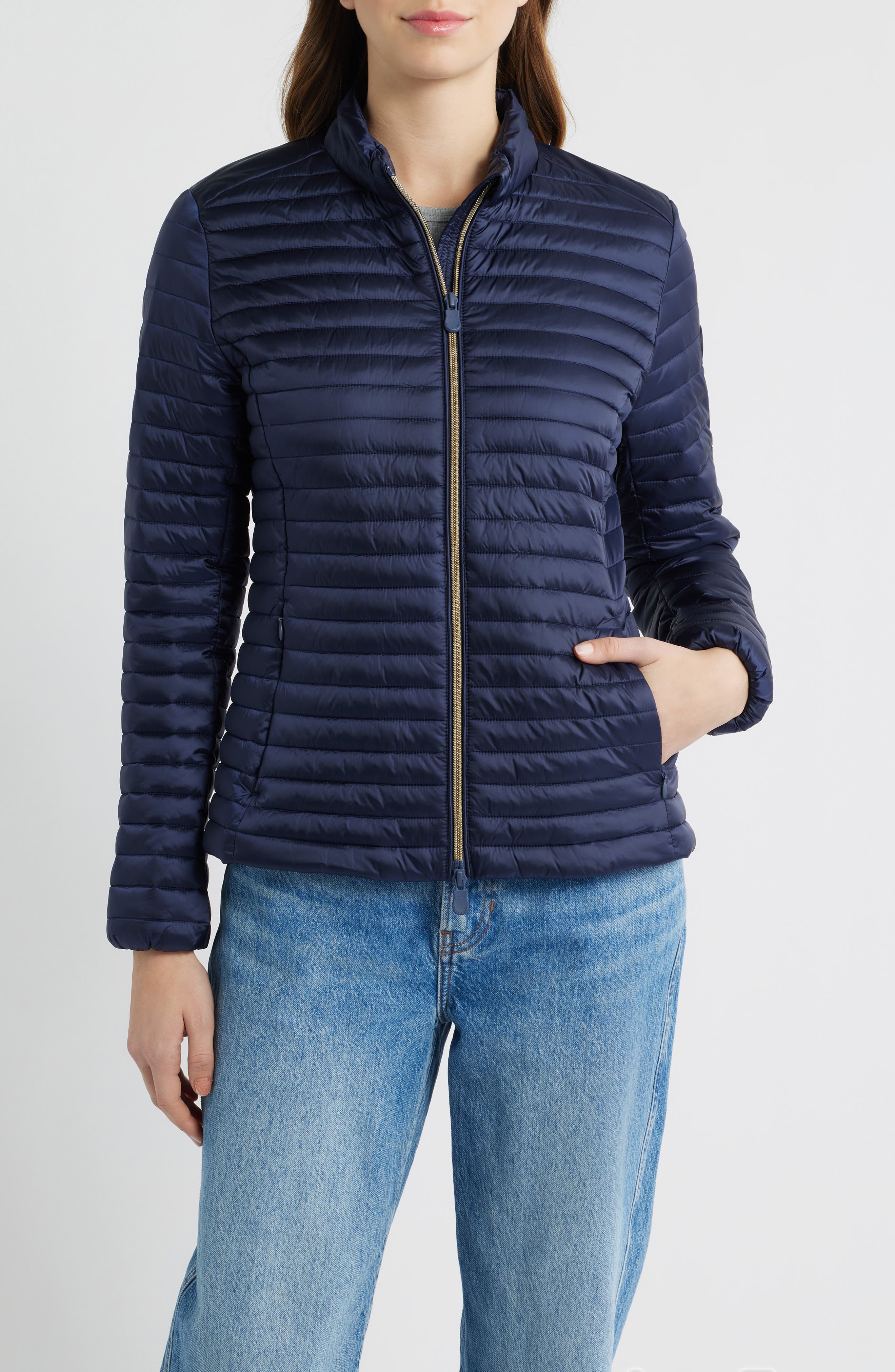 Andreina Water Resistant Puffer Jacket - image 3