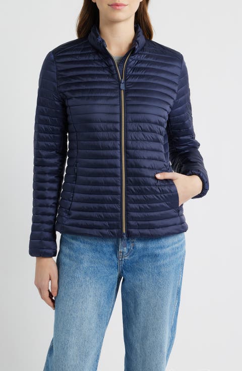 Andreina Water Resistant Puffer Jacket