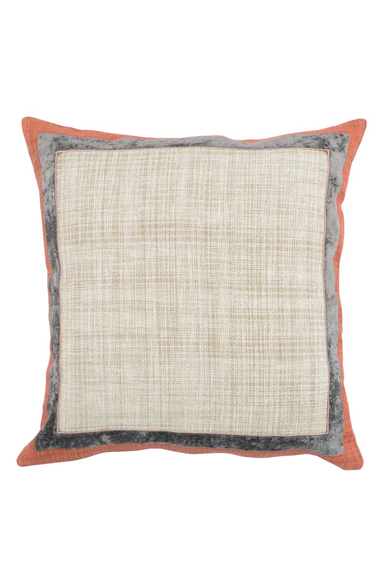 Villa Home Collection Lena Pillow, Main, color, 