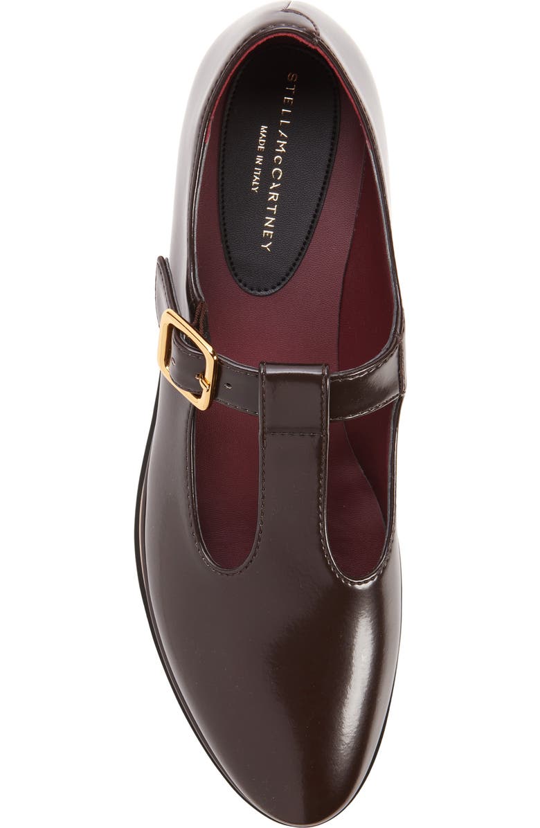 Stella McCartney Elyse Platform Mary Jane Loafer, Alternate, color,