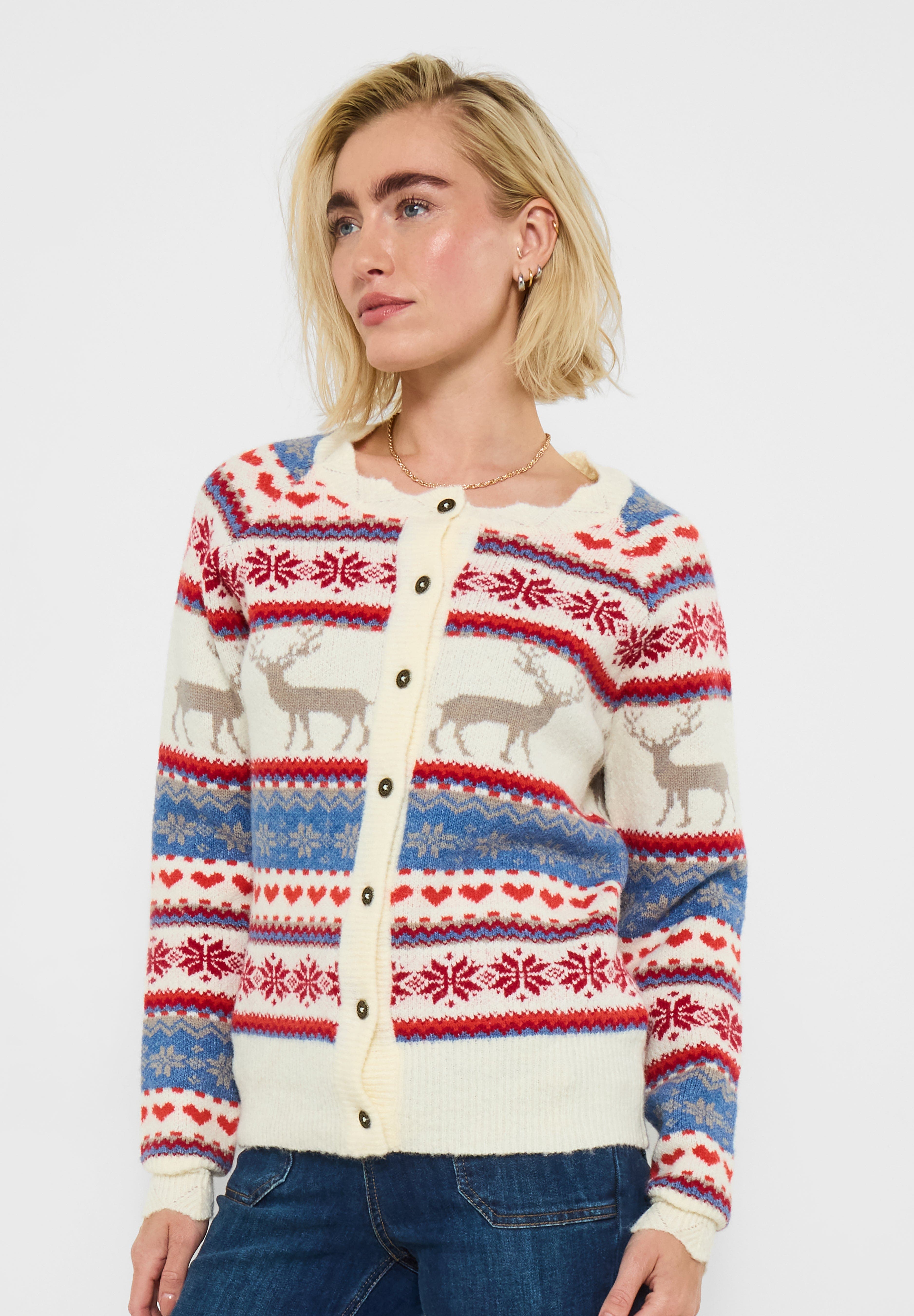 selected REINDEER