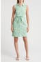 Sleeveless Shirtdress