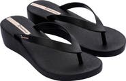 Ipanema Selfie Wedge Flip Flop