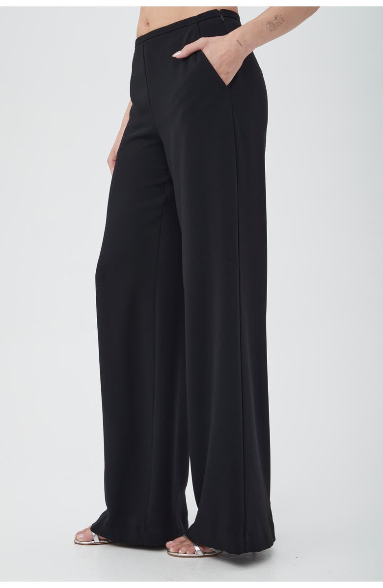 Trina Turk Tavia Pant, Alternate, color, Black