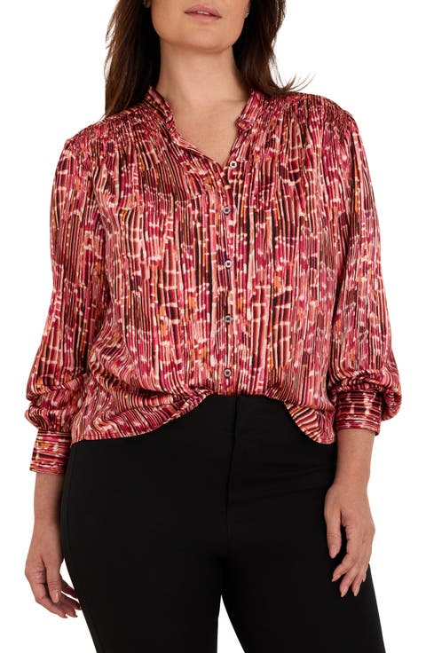Origami Pleat Shirt