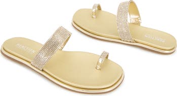 Wilfred Toe Loop Flat Sandal