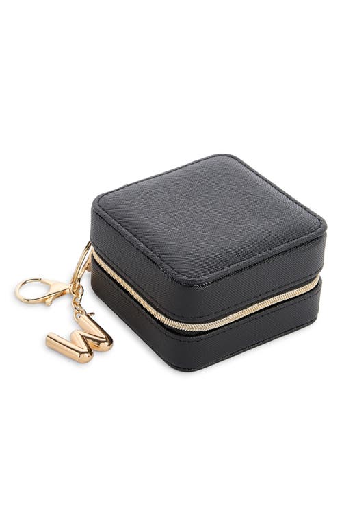Nordstrom Initial Charm Jewelry Box