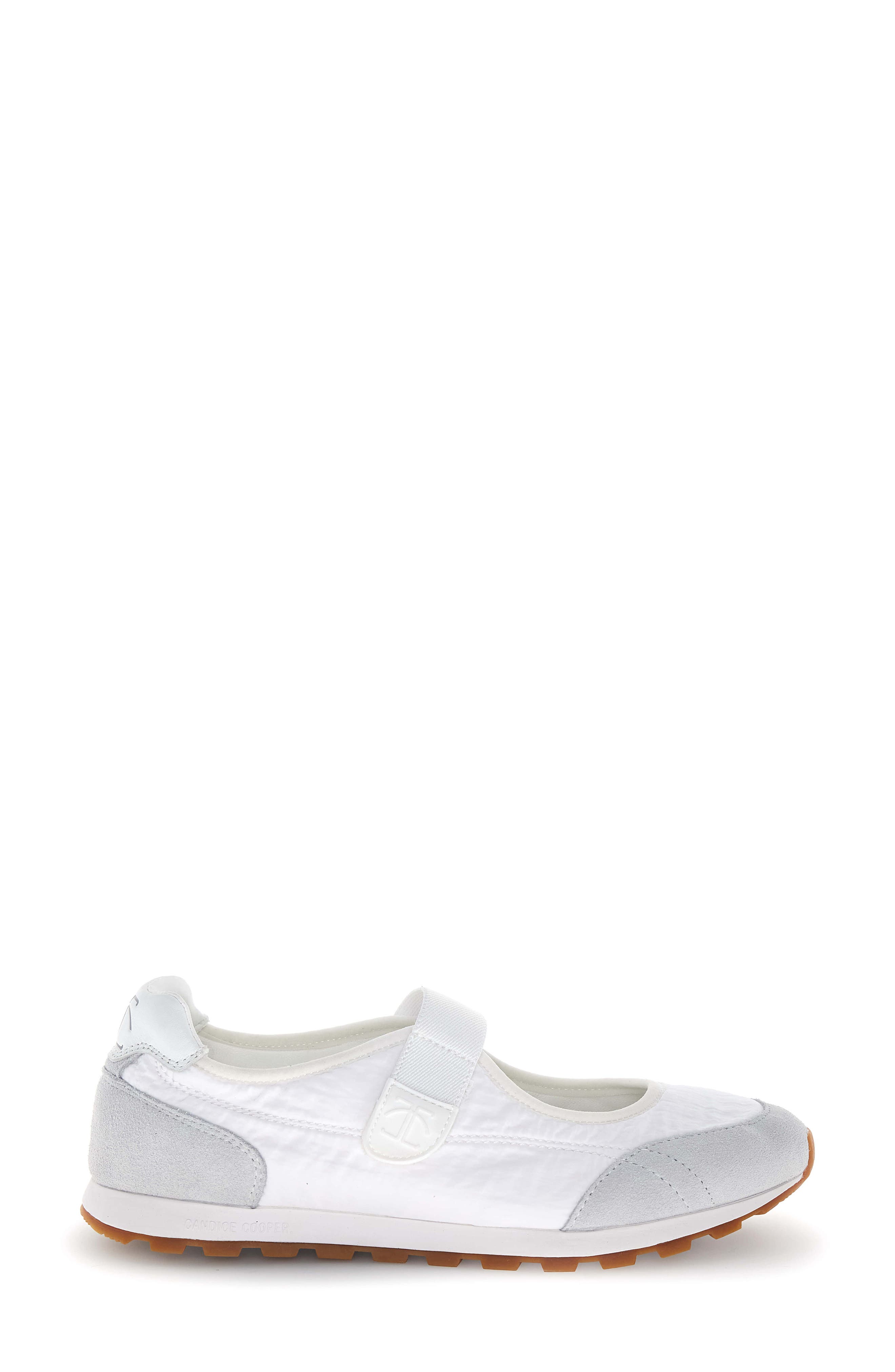 Candice Cooper Plume Mary Jane Sneaker, Alternate, color, 