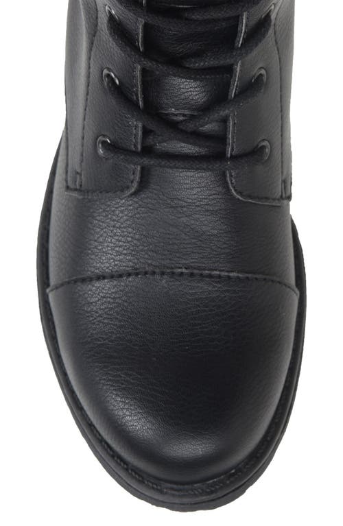 B O C By Børn Carissa Lace-up Boot In Black