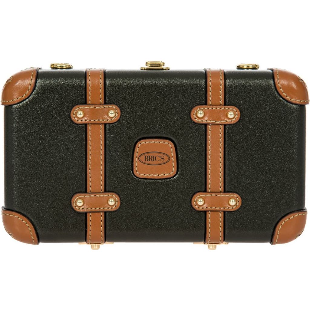 Bric's Bellagio 3.0 Legacy Bag In Green