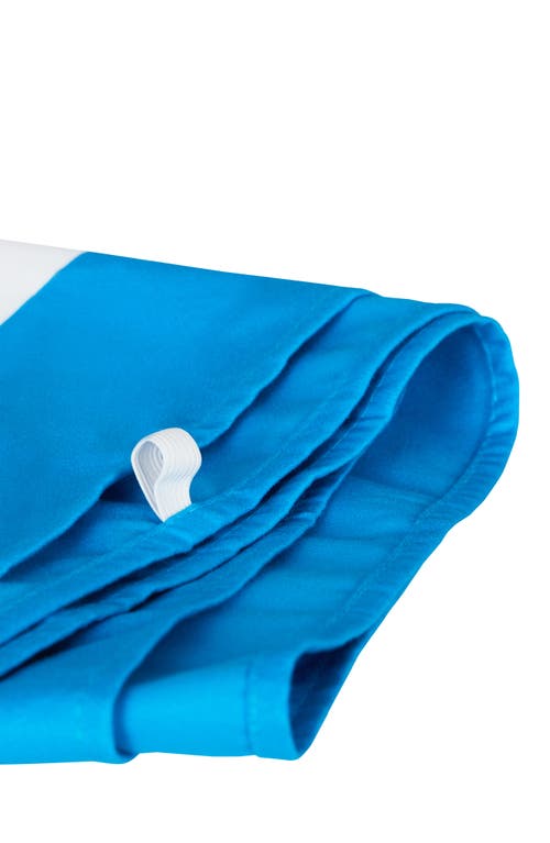 Dock & Bay Quick Dry Beach Towel In Blue