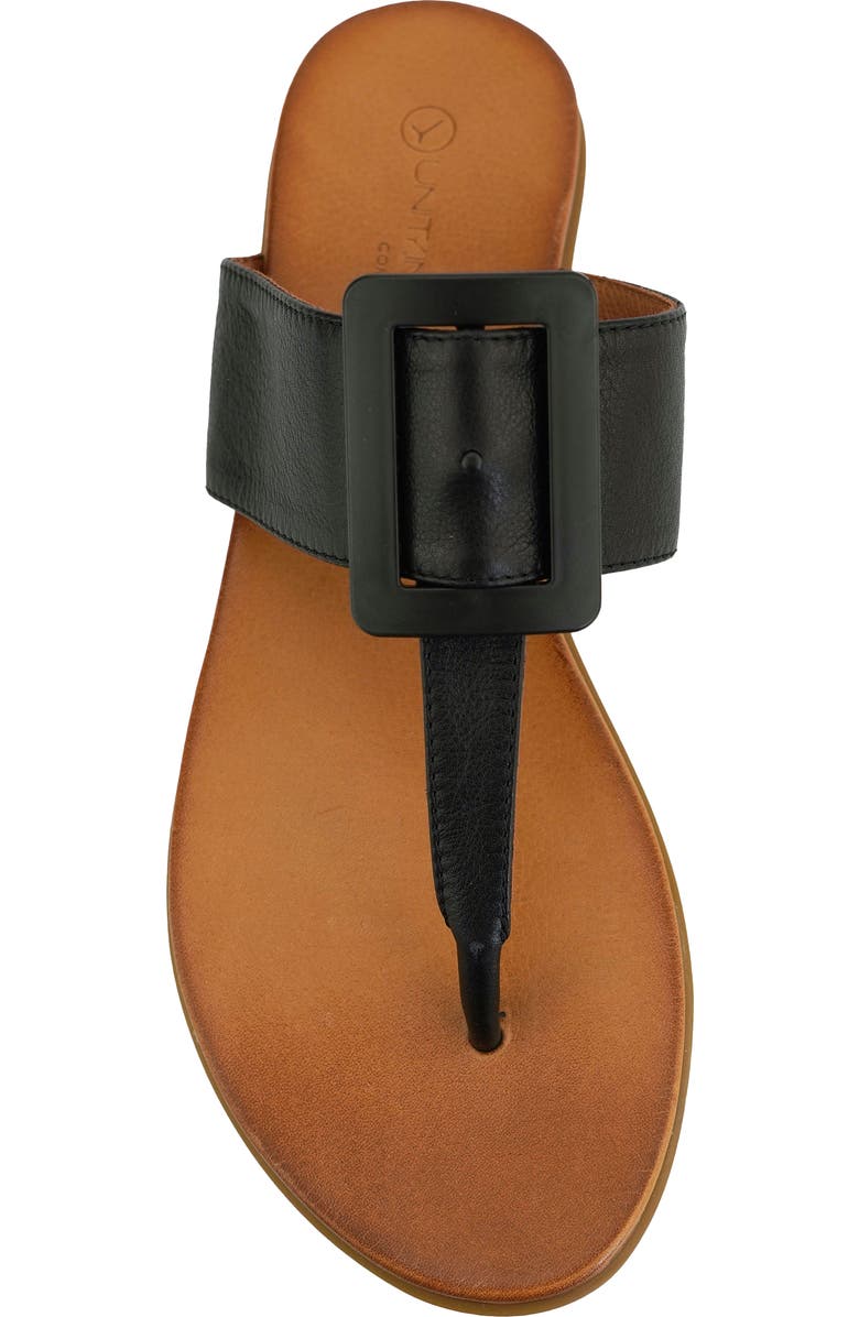 Unity in Diversity Leather Sandal, Alternate, color,