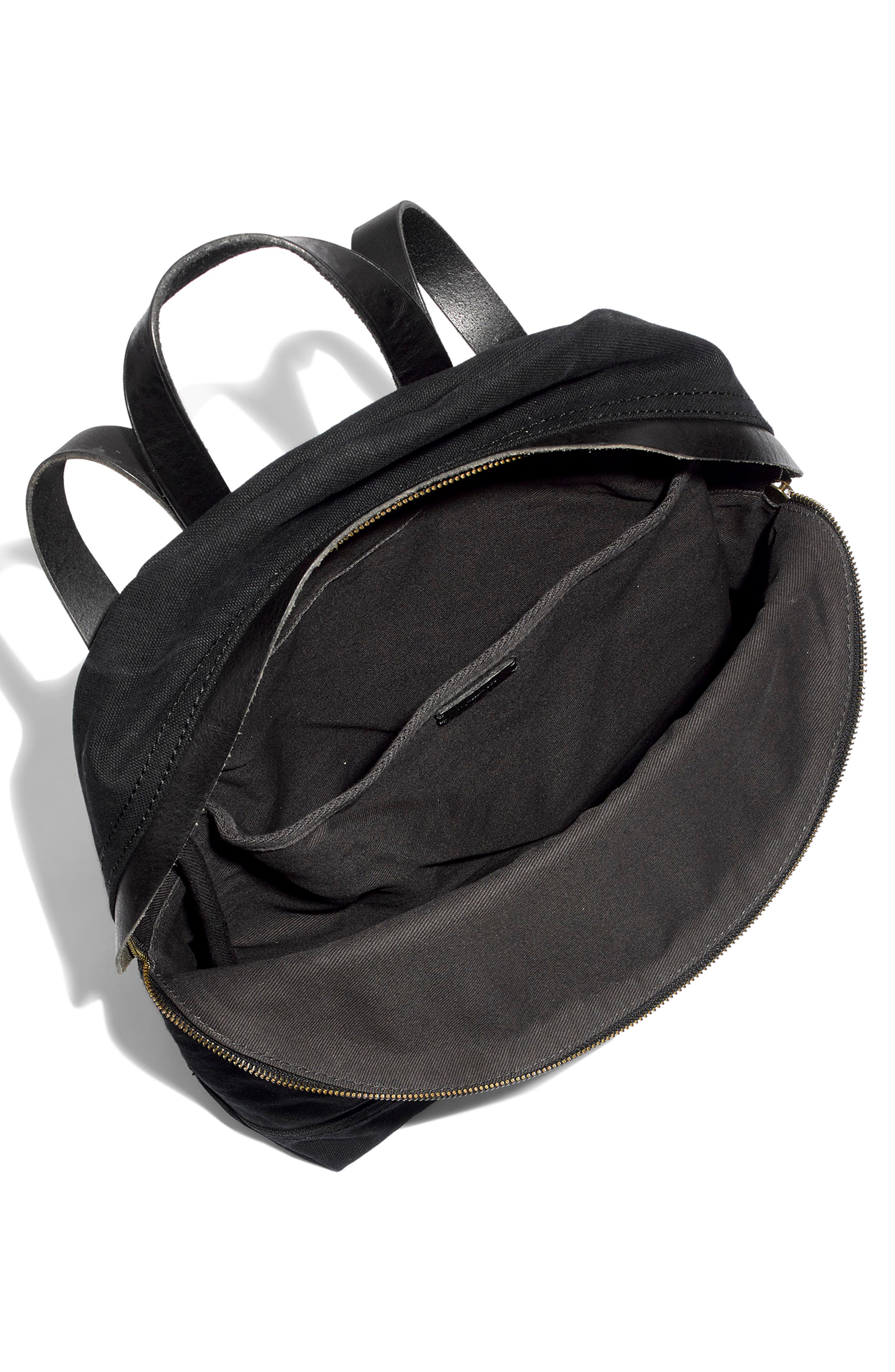 Madewell The Charleston Backpack, Alternate, color, 