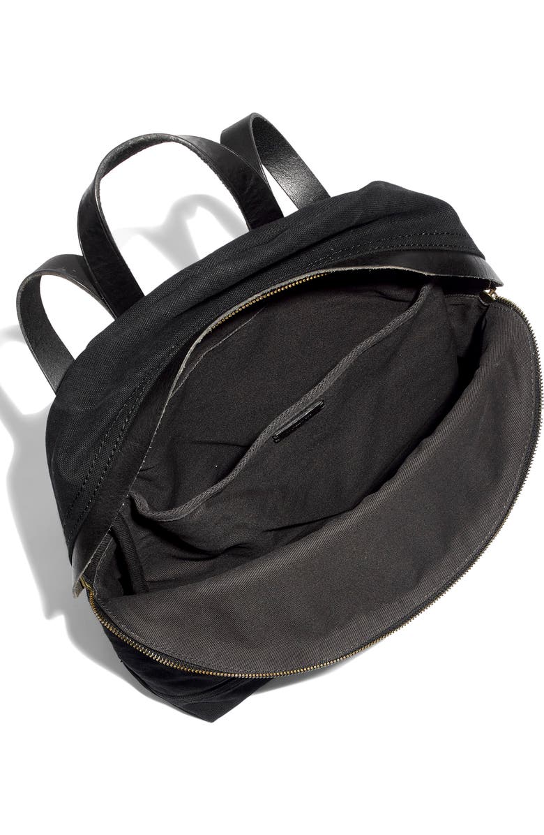 Madewell The Charleston Backpack, Alternate, color,