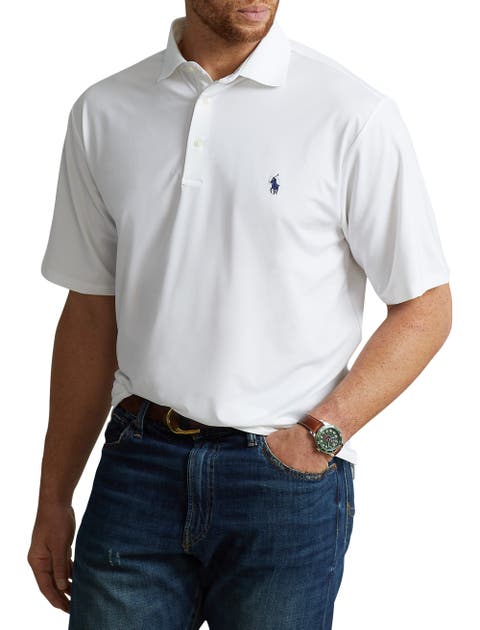 Big & Tall Performance Polo Shirt