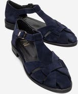 Forever & Always Shoes Dexara Leather Sandal