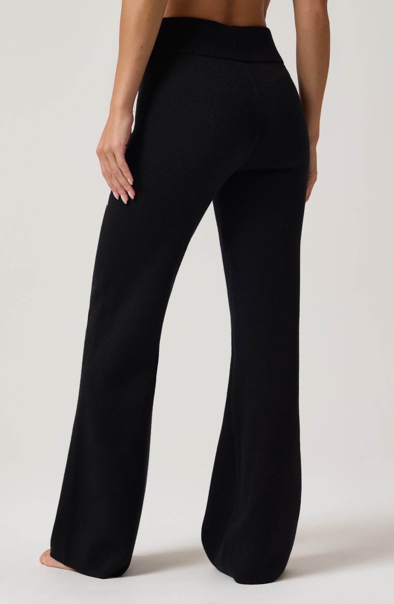 Spiritual Gangster Cosmic Vibes Kaia Wide Leg Pants (Women) | Nordstrom