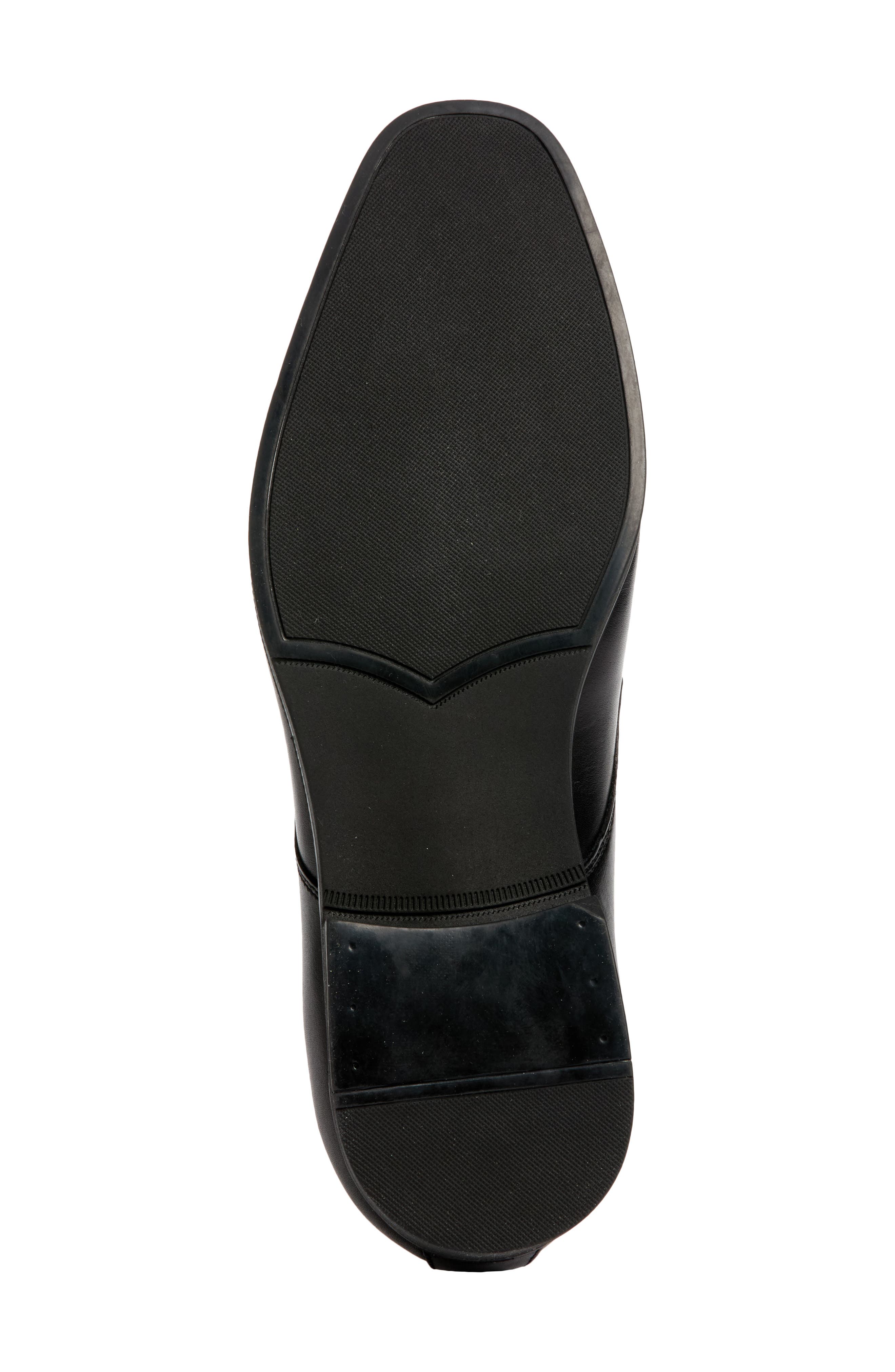 Jones Plain Toe Derby, Alternate, color, BLACK