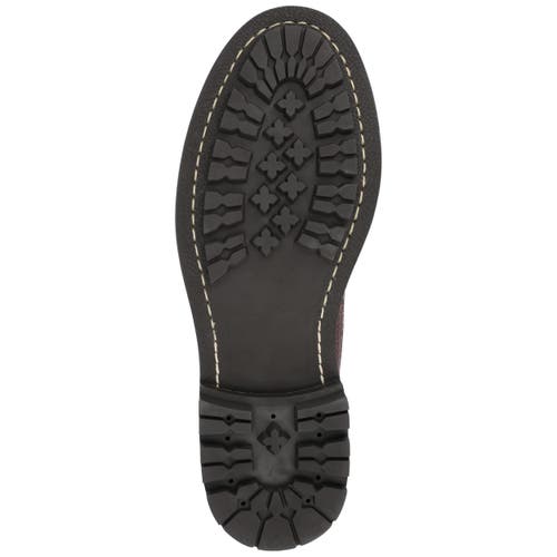 Taft The Boston Longwing Boot In Chili