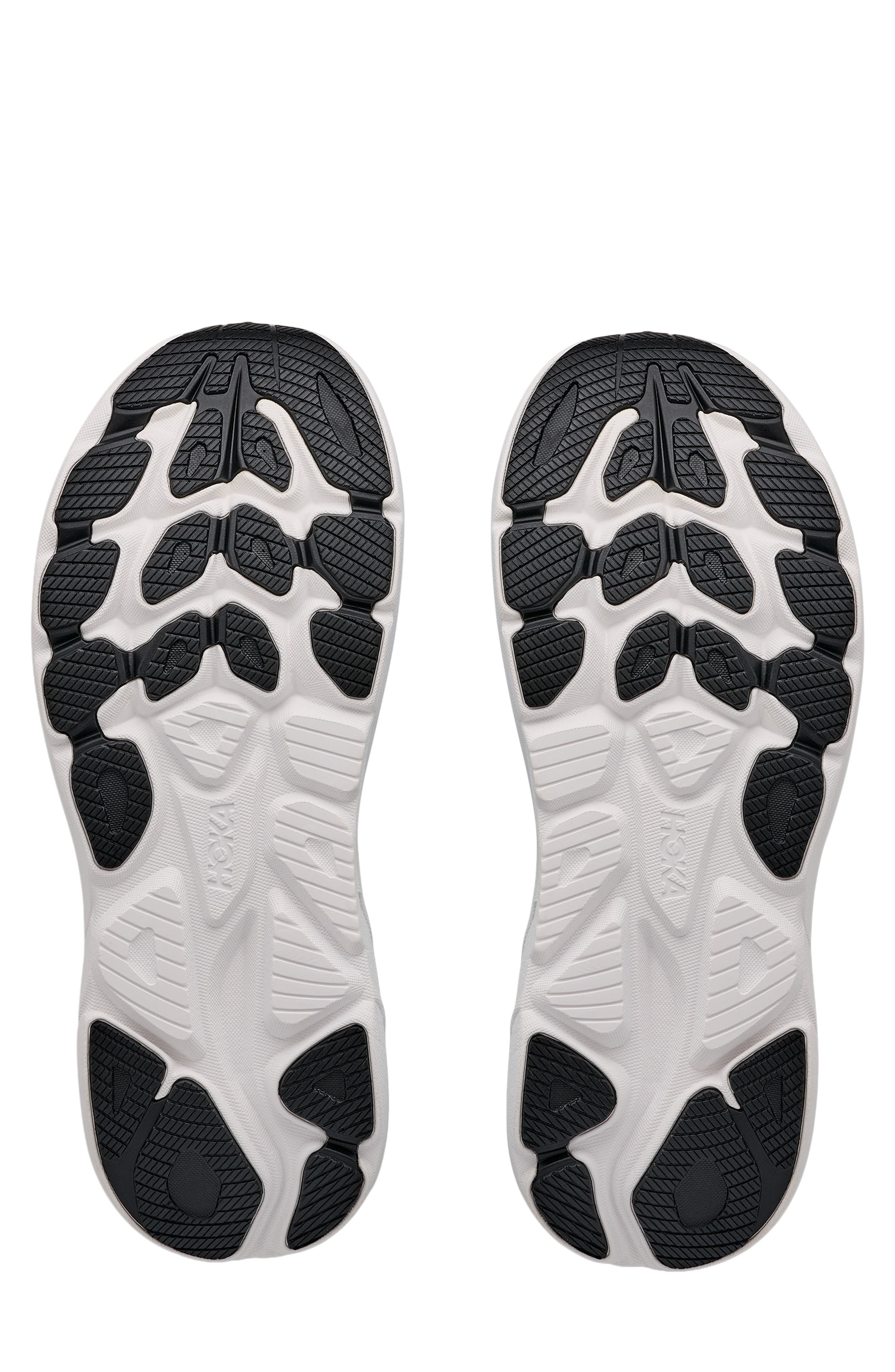 Clifton 11 Running Shoe, Alternate, color, FROST / BLACK
