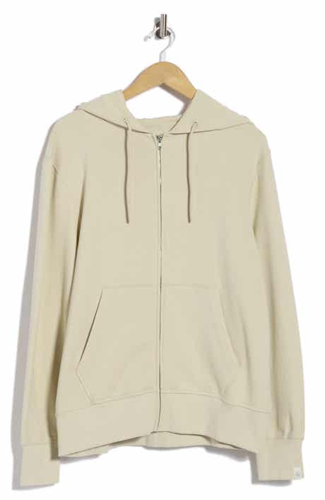 Massey Cotton Terry Full Zip Hoodie