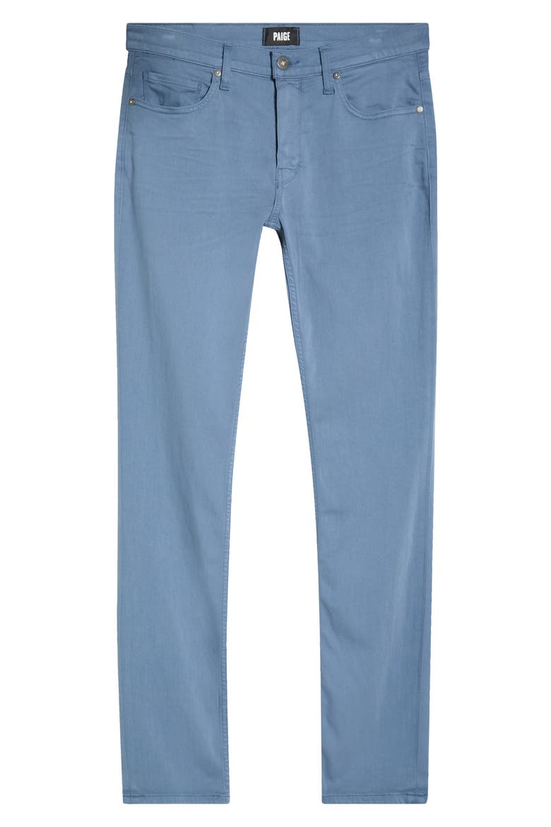 Lennox Slim Fit Jeans, Alternate, color, FLINT STONE