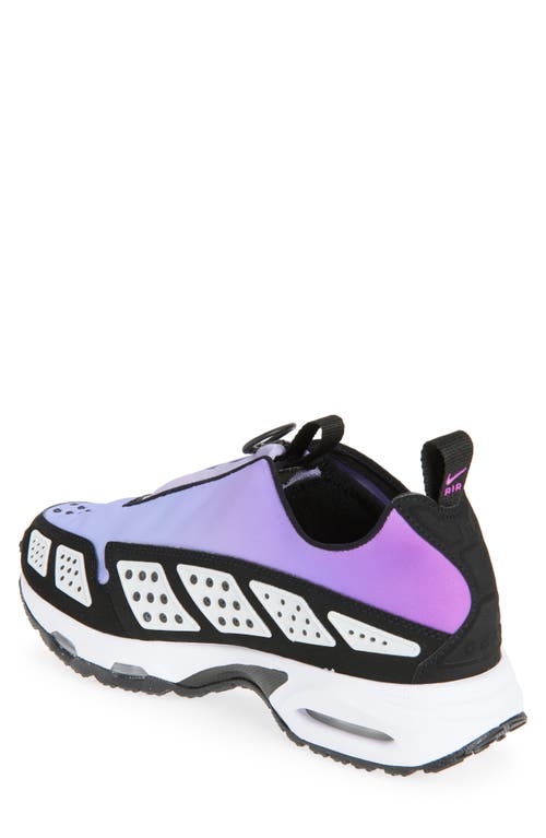 Nike Women S Air Max Sndr Sneakers Hyper Violet / Hydrangeas In Purple