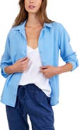 Bella Dahl Classic Button-Up Shirt