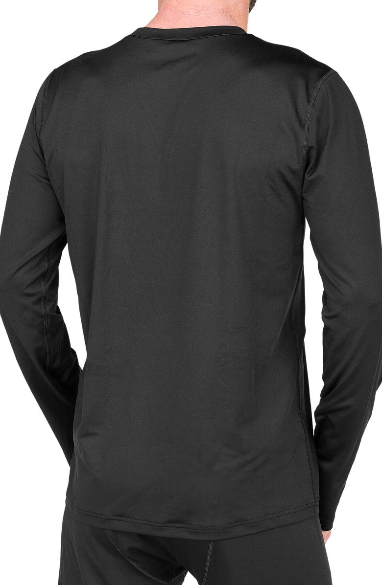 Volcom V-Science Crew Neck Long Sleeve T-Shirt, Alternate, color, 