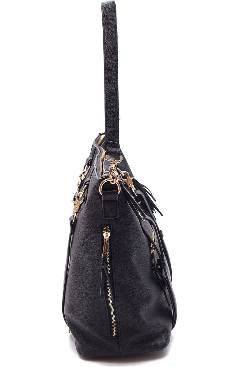 Bella Tunno Boss Convertible Diaper Backpack, Alternate, color,