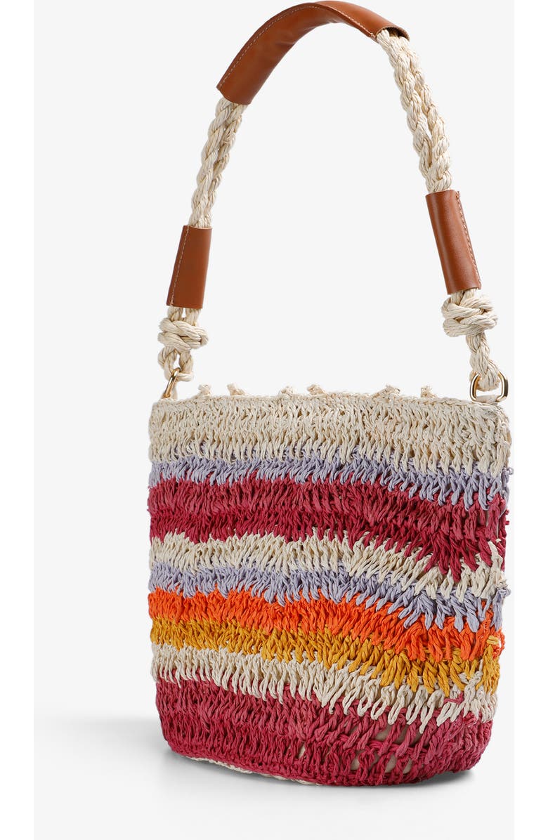 Scalpers Raf Multicolor Cube Bag, Alternate, color, Multicolor