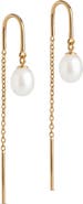 ENAMEL Copenhagen Eleanor Pearl Earring