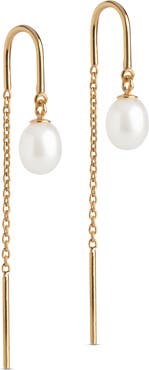 ENAMEL Copenhagen Eleanor Pearl Earring