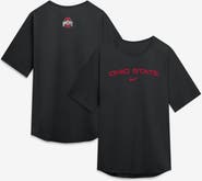 Nike Men's Nike Black Ohio State Buckeyes Golf Club Shirt