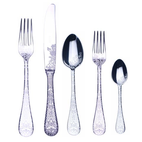 Casablanca Flatware Set - 5 Pieces