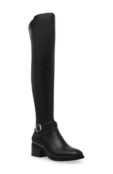 Nordstrom rack over the knee boots hotsell