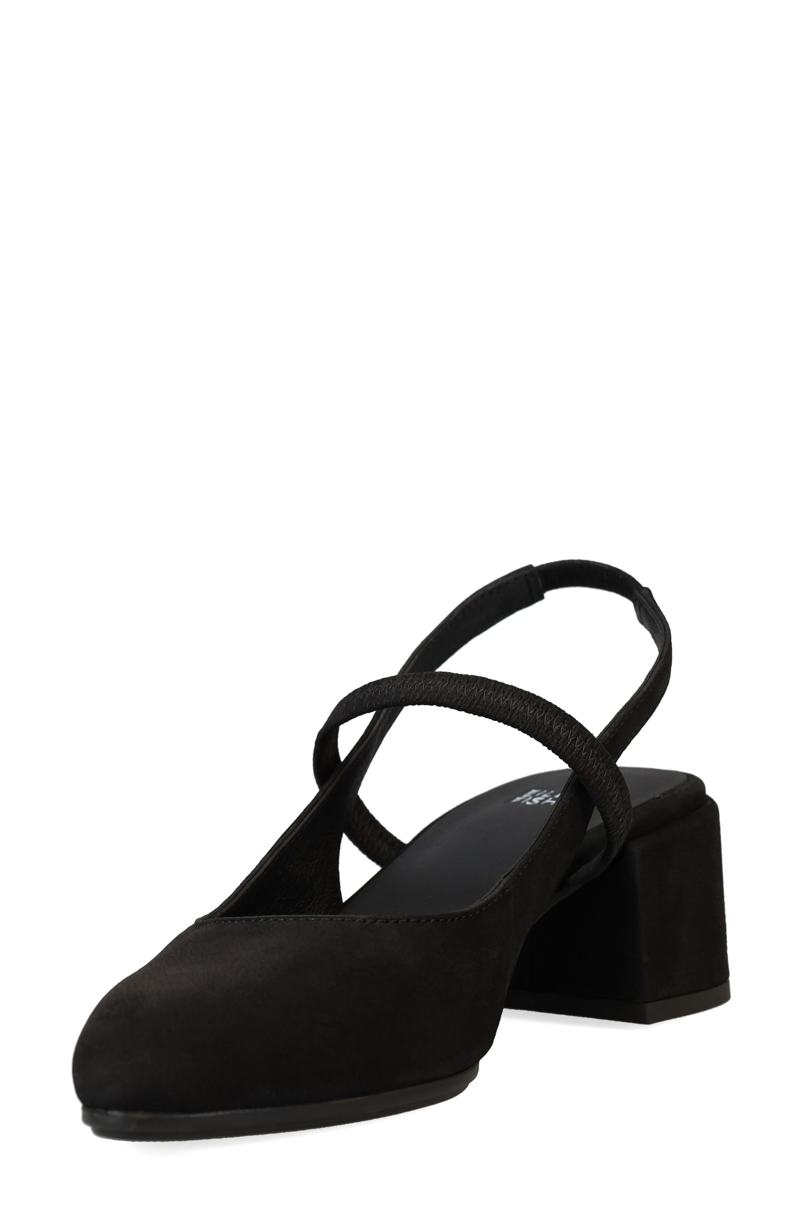 Eileen Fisher Zeny Slingback Pump, Alternate, color, 