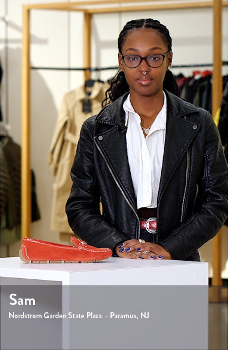 Giovanna Bit Driving Loafer, sales video thumbnail