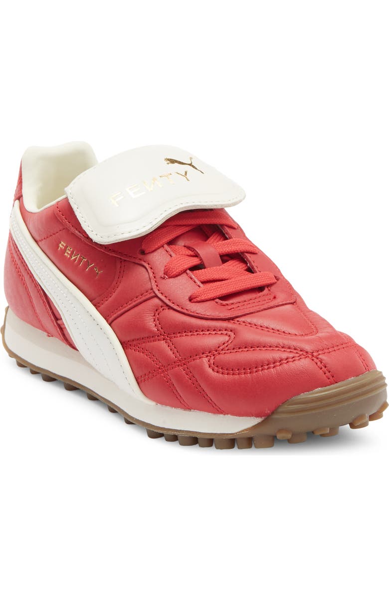 PUMA x FENTY Kids' Avanti Sneaker, Main, color, Red