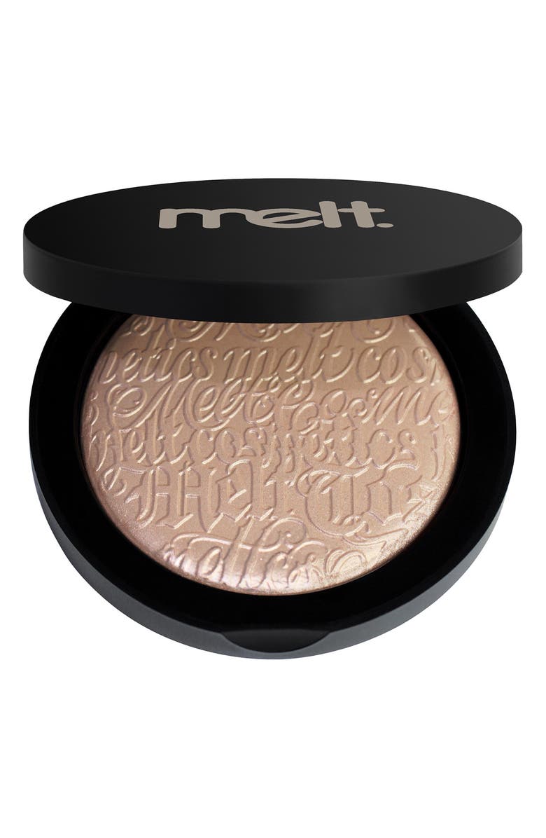 Melt Cosmetics Digitial Dust Highlighter, Main, color, Stargazer