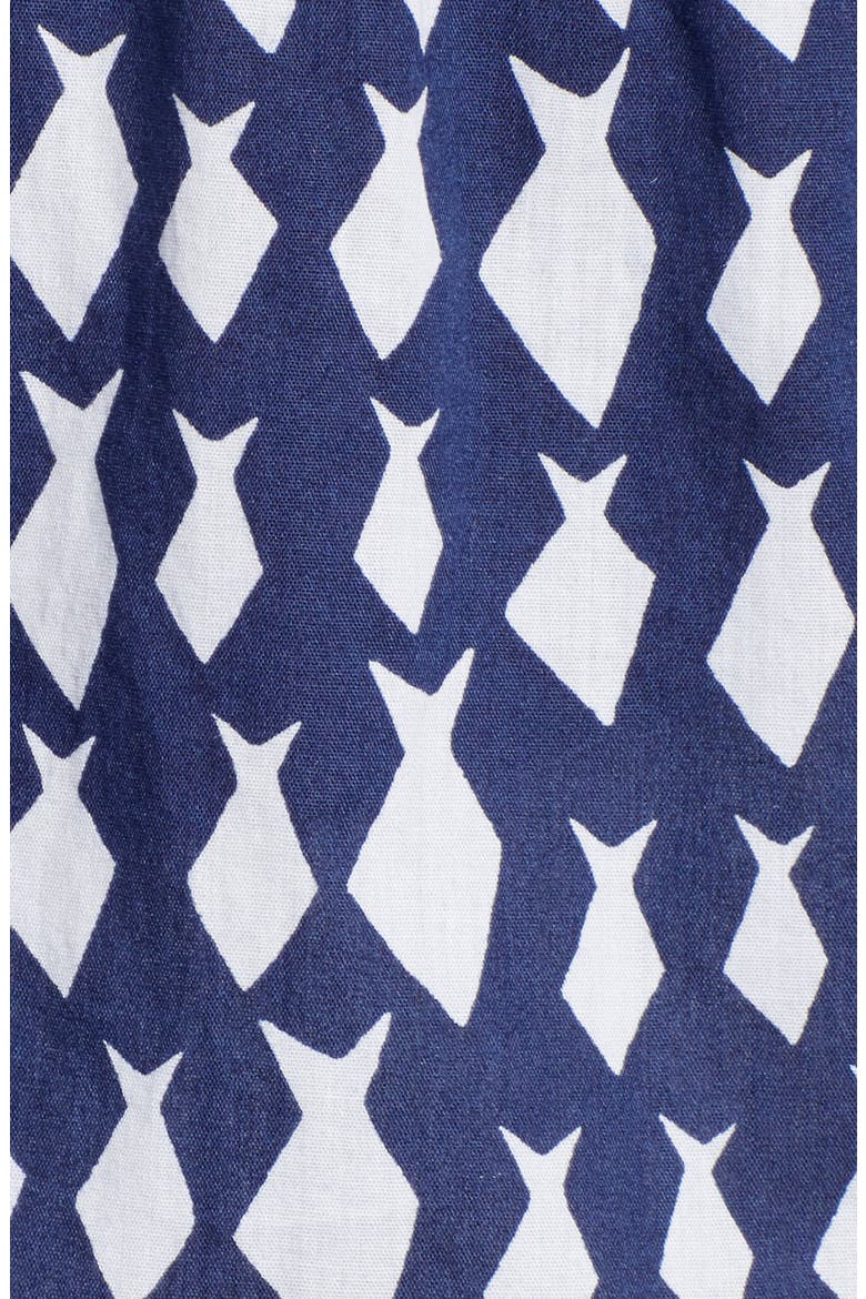 Diamond Fish Top, Alternate, color, DEEP BAY