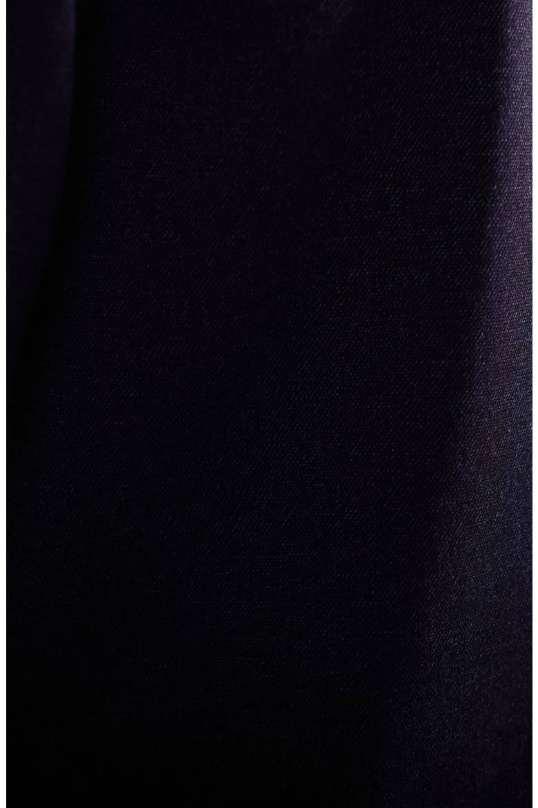Quarter Zip Pullover, Alternate, color, EGGPLANT
