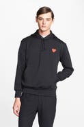 Comme des Garçons PLAY Comme des Garçons PLAY Emblem Hoodie