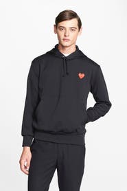 Comme des Garçons PLAY Comme des Garçons PLAY Emblem Hoodie