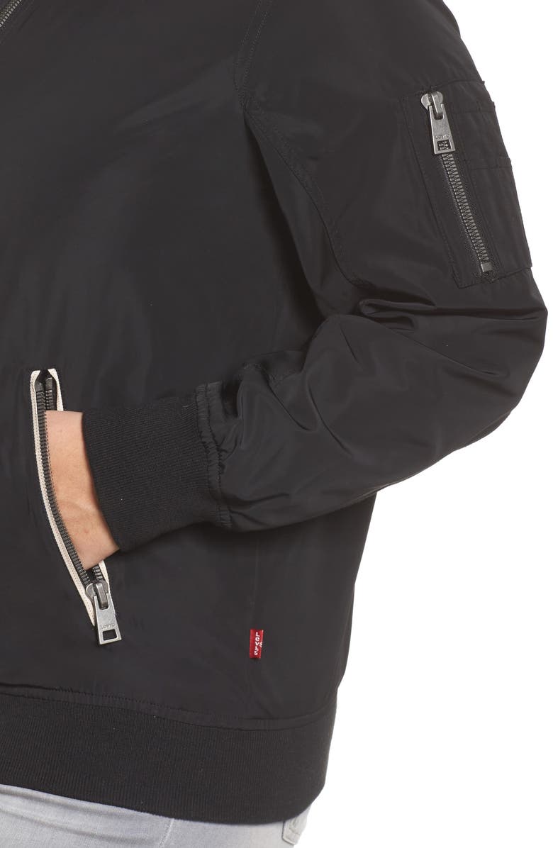 Levi's<sup>®</sup> Bomber Jacket, Alternate, color,