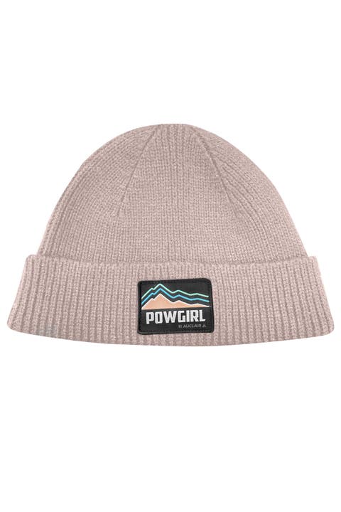 Powgirl Beanie