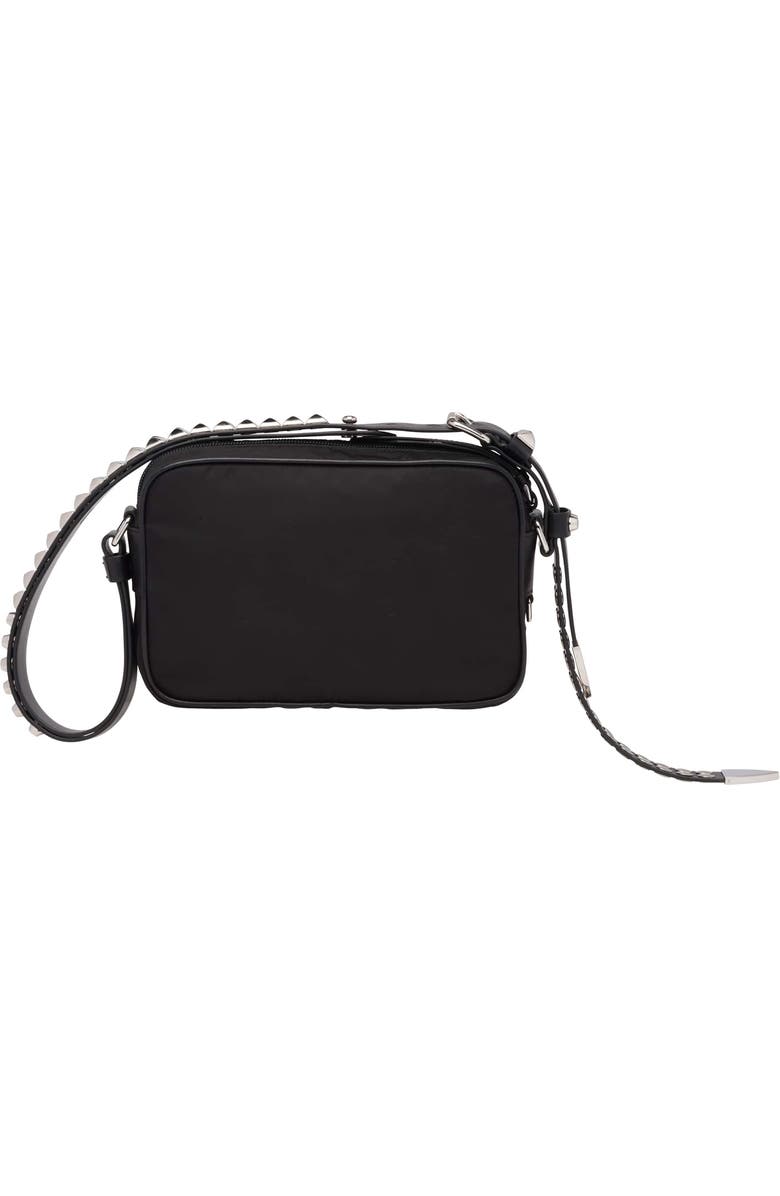 Prada Small Nylon Camera Bag, Alternate, color,
