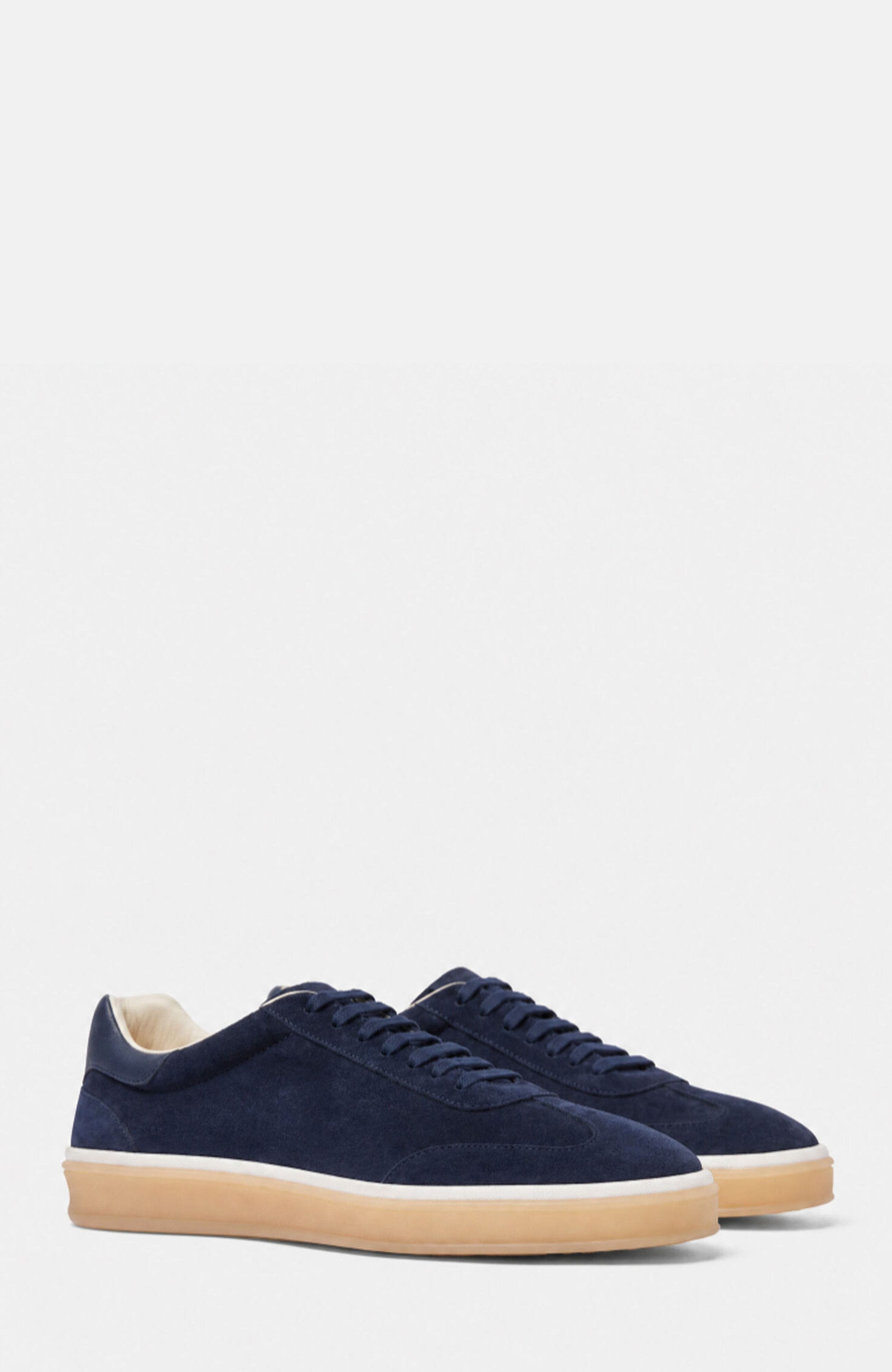  Blue - Suede