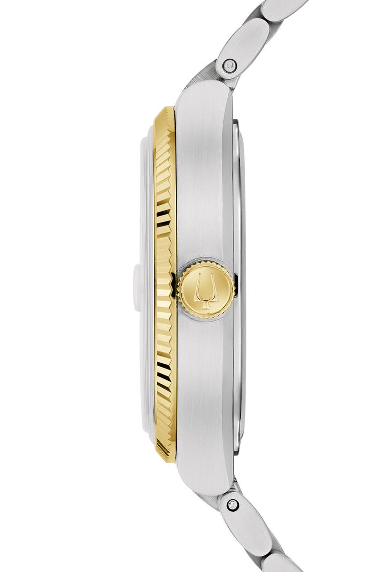 Super Seville Two-Tone Bracelet Watch, 37.5mm, Alternate, color, TWO-TONE