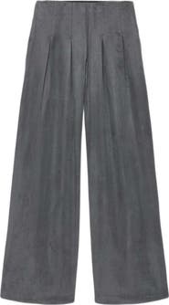 AllSaints Marrlo Wide Leg Pants